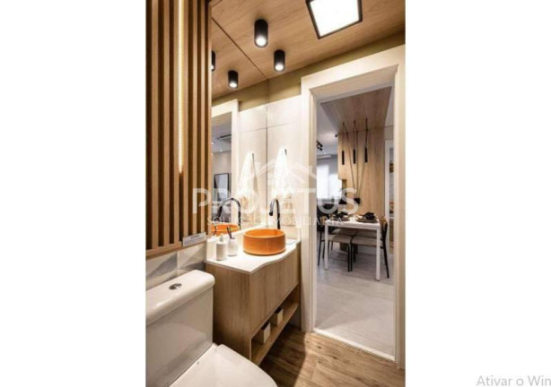 Imagem Apartamento com 1 Quarto à Venda, 34 m² em Usina Piratininga - São Paulo