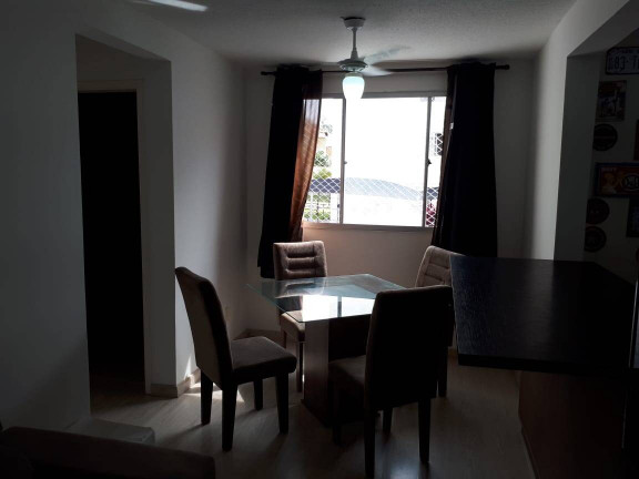 Imagem Apartamento com 2 Quartos à Venda, 50 m² em Parque Das Constelações - Campinas