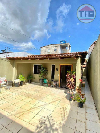 Casa com 2 Quartos à Venda, 156 m² em Belo Horizonte - Marabá