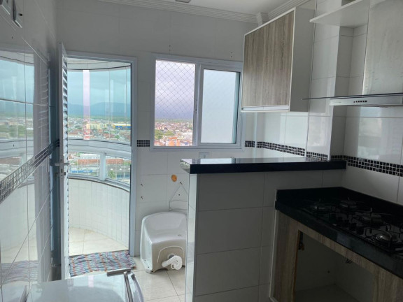 Imagem Apartamento com 2 Quartos à Venda, 81 m² em Ocian - Praia Grande