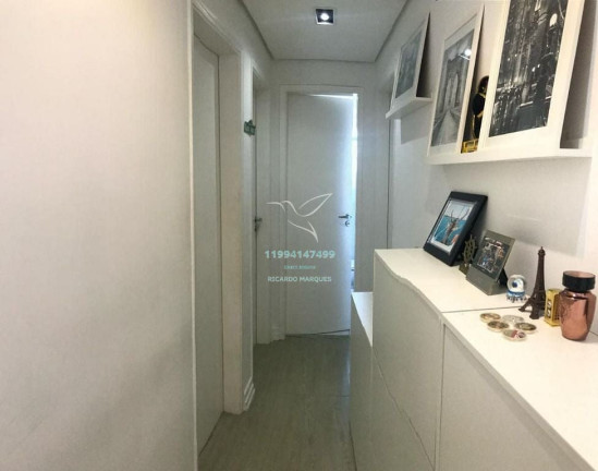 Imagem Cobertura com 3 Quartos à Venda, 134 m² em Butantã - São Paulo