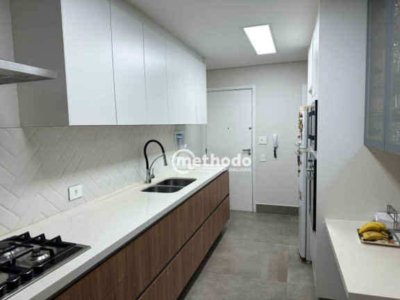 Imagem Apartamento com 3 Quartos à Venda, 115 m² em Cambuí - Campinas