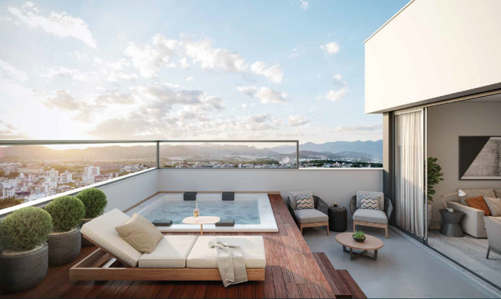 Imagem Apartamento com 3 Quartos à Venda, 173 m² em água Verde - Curitiba