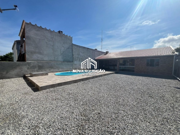 Imagem Casa com 3 Quartos para Alugar ou Temporada, 73 m² em Shangri-lá - Pontal Do Paraná