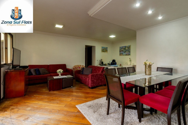 Imagem Apartamento com 4 Quartos à Venda, 131 m² em Vila Olímpia - São Paulo Imagem Apartamento com 4 Quartos à Venda, 131 m² em Vila Olímpia - São Paulo