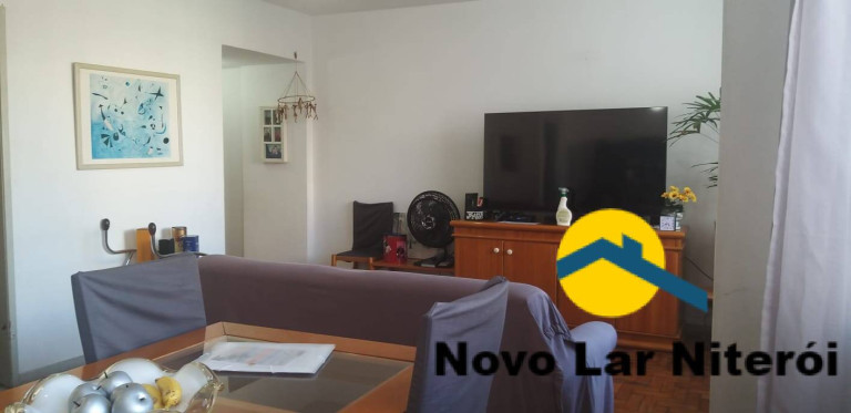 Apartamento com 4 Quartos à Venda, 135 m² em Icaraí - Niterói
