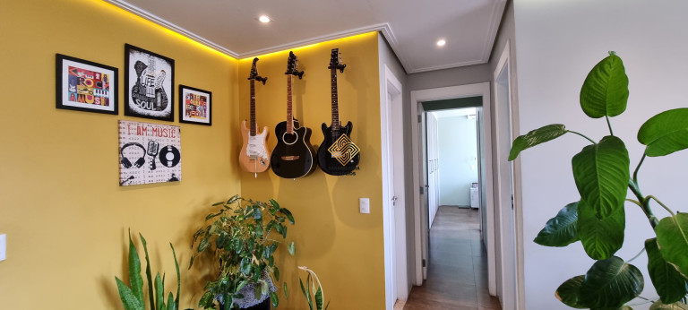 Imagem Apartamento com 2 Quartos à Venda, 75 m² em Jaguaré - São Paulo
