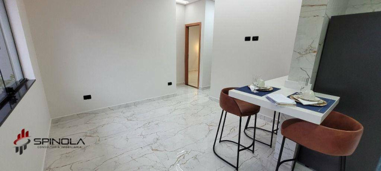 Imagem Casa com 3 Quartos à Venda, 80 m² em Vila Caiçara - Praia Grande Imagem Casa com 3 Quartos à Venda, 80 m² em Vila Caiçara - Praia Grande