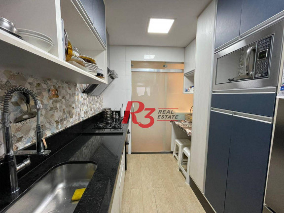 Imagem Apartamento com 3 Quartos à Venda, 98 m² em Jardim Las Palmas - Guarujá Imagem Apartamento com 3 Quartos à Venda, 98 m² em Jardim Las Palmas - Guarujá