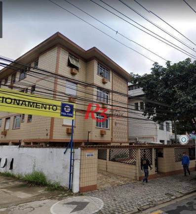 Imagem Apartamento com 3 Quartos à Venda, 100 m² em Gonzaga - Santos Imagem Apartamento com 3 Quartos à Venda, 100 m² em Gonzaga - Santos