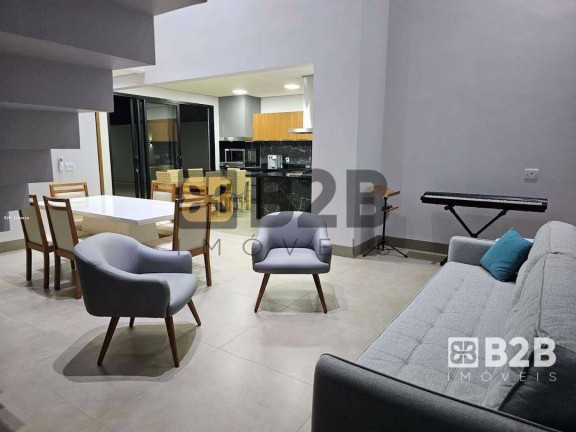 Imagem Casa com 3 Quartos à Venda, 212 m² em Spazio Verde Comendador - Bauru Imagem Casa com 3 Quartos à Venda, 212 m² em Spazio Verde Comendador - Bauru