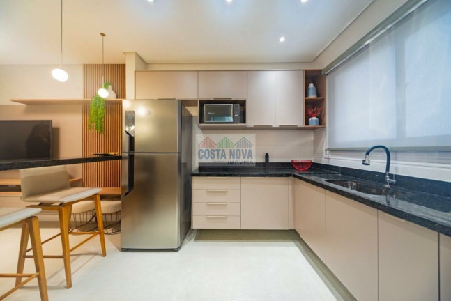 Imagem Casa com 2 Quartos à Venda, 89 m² em Boqueirão - Santos Imagem Casa com 2 Quartos à Venda, 89 m² em Boqueirão - Santos
