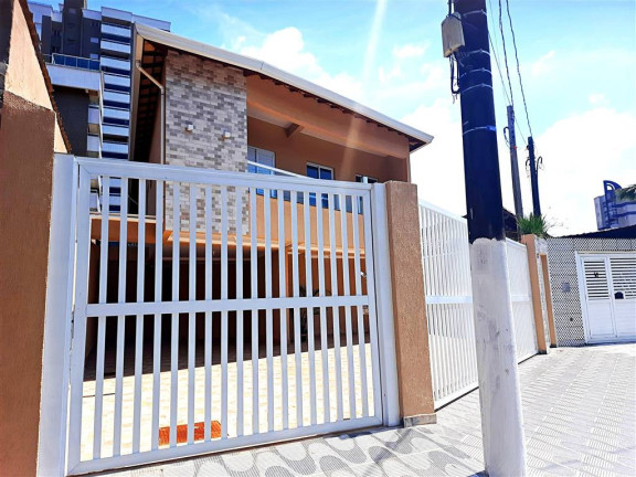 Imagem Casa com 3 Quartos à Venda, 70 m² em Mirim - Praia Grande Imagem Casa com 3 Quartos à Venda, 70 m² em Mirim - Praia Grande