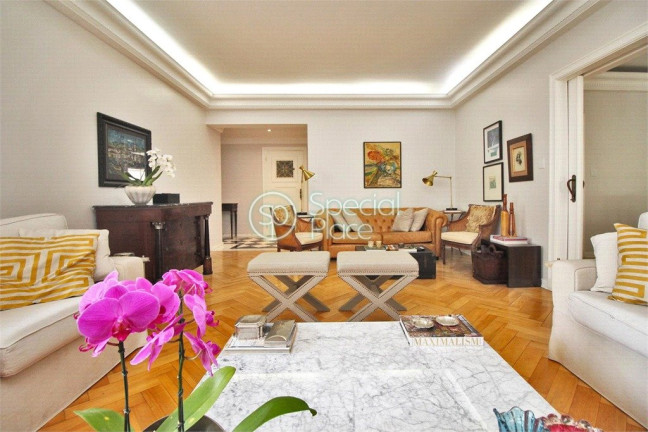 Imagem Apartamento com 3 Quartos à Venda, 282 m² em Higienópolis - São Paulo