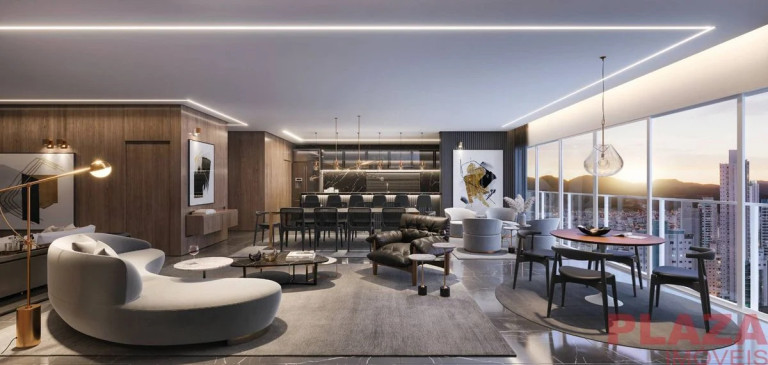 Imagem Apartamento com 4 Quartos à Venda, 290 m² em Centro - Balneário Camboriú