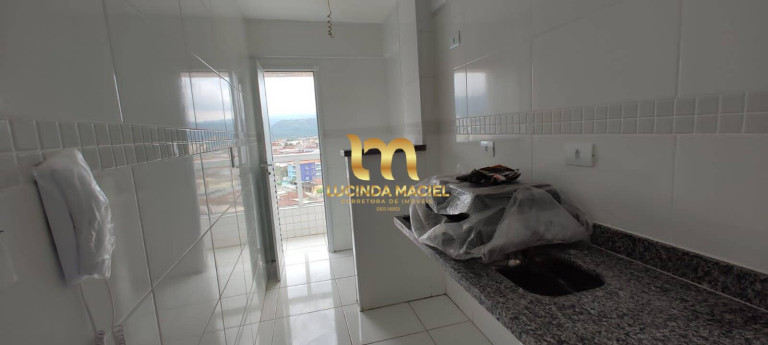 Imagem Apartamento com 2 Quartos à Venda, 75 m² em Caiçara - Praia Grande