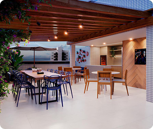 Imóvel com 1 Quarto à Venda, 30 m² em Boa Viagem - Recife