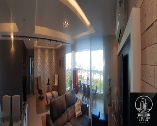 Imagem Apartamento com 3 Quartos à Venda, 140 m² em Parque Campolim - Sorocaba