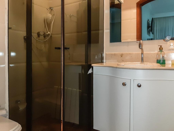 Imagem Apartamento com 3 Quartos à Venda, 130 m² em Enseada - Guarujá