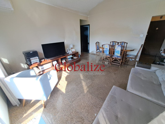Imagem Imóvel com 2 Quartos à Venda, 131 m² em Gonzaga - Santos
