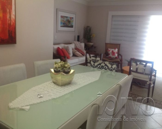 Imagem Apartamento com 4 Quartos à Venda, 130 m² em Vila Clementino - São Paulo