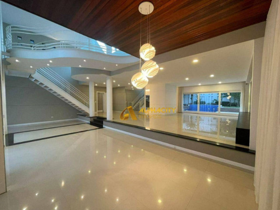 Imagem Casa com 5 Quartos à Venda, 630 m² em Residencial Dez (alphaville) - Santana De Parnaíba Imagem Casa com 5 Quartos à Venda, 630 m² em Residencial Dez (alphaville) - Santana De Parnaíba