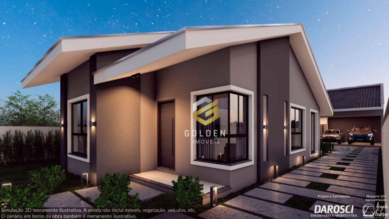 Imagem Casa com 3 Quartos à Venda, 143 m² em Moura - Canelinha