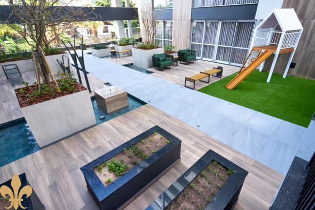 Imagem Apartamento com 1 Quarto à Venda, 45 m² em Canto - Florianópolis