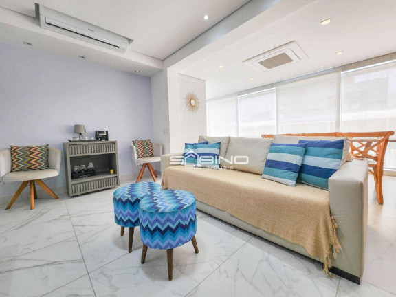 Imagem Apartamento com 3 Quartos à Venda, 127 m² em Riviera De São Lourenço - Bertioga