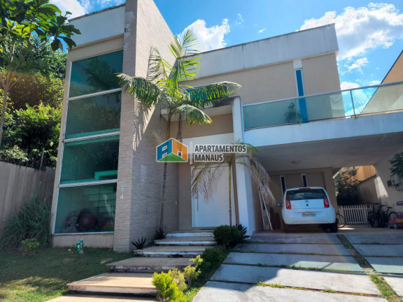 Imagem Casa com 3 Quartos à Venda, 300 m² em Chapada - Manaus