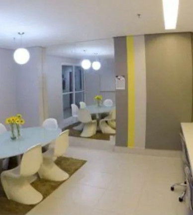 Imagem Imóvel com 1 Quarto à Venda, 33 m² em Sul (águas Claras) - Brasília