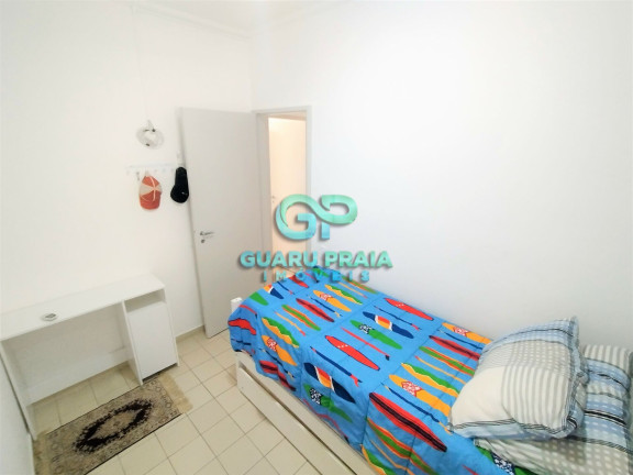 Imagem Apartamento com 2 Quartos à Venda, 62 m² em Enseada - Guarujá