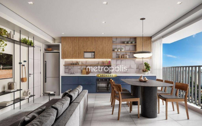 Imagem Studio com 1 Quarto à Venda, 26 m² em Moema - São Paulo
