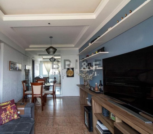 Imagem Apartamento com 2 Quartos à Venda, 48 m² em Vila Campestre - São Paulo Imagem Apartamento com 2 Quartos à Venda, 48 m² em Vila Campestre - São Paulo