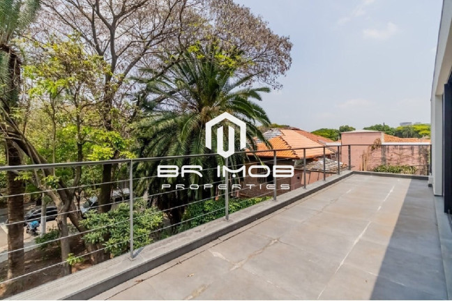 Imagem Casa com 3 Quartos à Venda, 318 m² em Jardim Paulista - São Paulo Imagem Casa com 3 Quartos à Venda, 318 m² em Jardim Paulista - São Paulo
