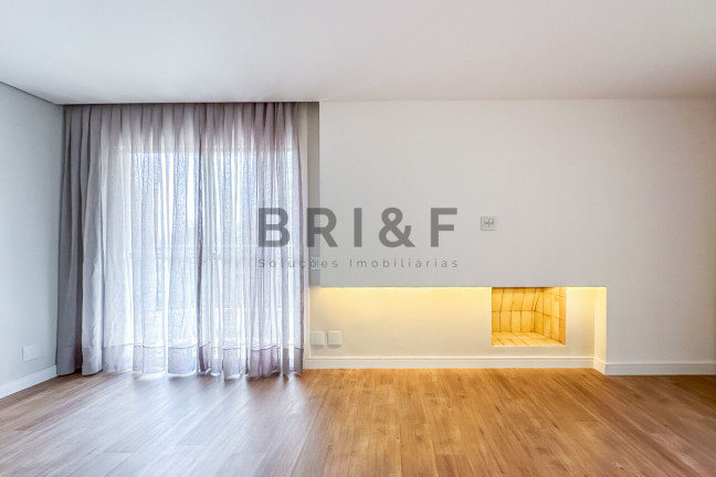 Imagem Apartamento com 4 Quartos à Venda, 200 m² em Campo Belo - São Paulo