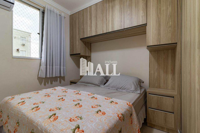Imagem Apartamento com 2 Quartos à Venda, 48 m² em Rios Di Itália - São José Do Rio Preto