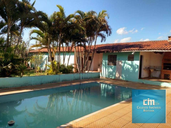 Imagem Chácara com 3 Quartos à Venda, 120 m² em Recanto Maravilha Ii - Boituva Imagem Chácara com 3 Quartos à Venda, 120 m² em Recanto Maravilha Ii - Boituva