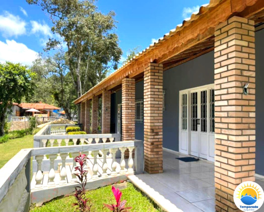 Imagem Imóvel com 5 Quartos para Alugar ou Temporada,  em Centro De Juquitiba - Juquitiba