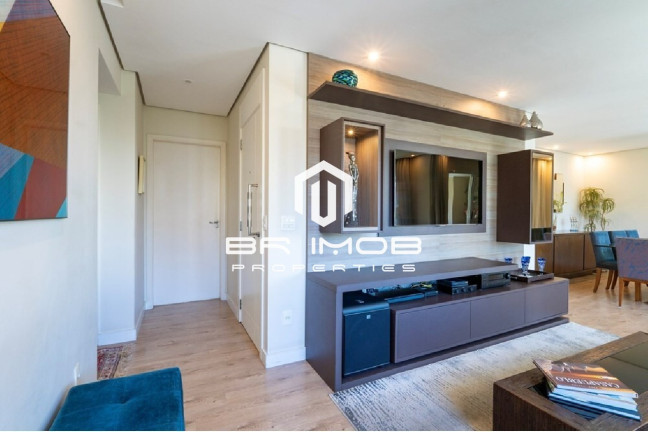 Imagem Imóvel com 3 Quartos à Venda, 131 m² em Vila Mariana - São Paulo