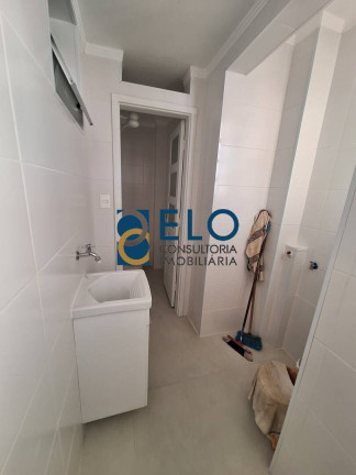 Imagem Apartamento com 3 Quartos para Alugar, 140 m² em Gonzaga - Santos