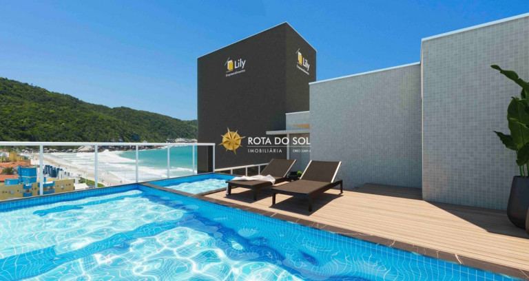 Imagem Cobertura com 4 Quartos à Venda, 250 m² em Bombas - Bombinhas