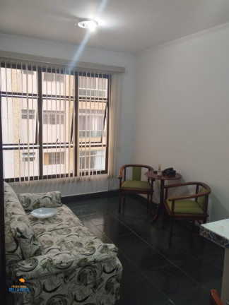 Apartamento com 1 Quarto à Venda, 72 m² em Itararé - São Vicente