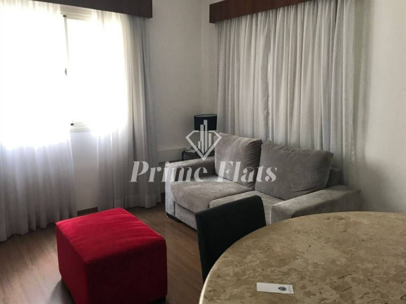 Imagem Apartamento com 1 Quarto para Alugar, 33 m² em Vila Olímpia - São Paulo Imagem Apartamento com 1 Quarto para Alugar, 33 m² em Vila Olímpia - São Paulo