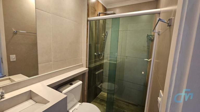 Imagem Apartamento com 2 Quartos para Alugar, 60 m² em Loteamento Mogilar - Mogi Das Cruzes