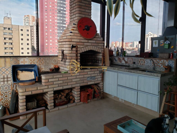 Imagem Cobertura com 2 Quartos à Venda, 140 m² em Vila Marina - Santo André Imagem Cobertura com 2 Quartos à Venda, 140 m² em Vila Marina - Santo André