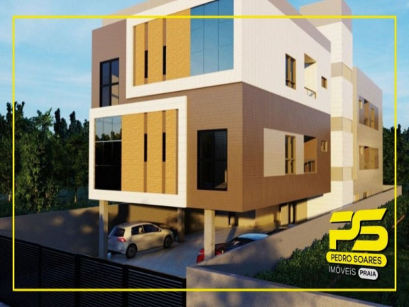 Imagem Apartamento com 2 Quartos à Venda, 55 m² em Jaguaribe - João Pessoa Imagem Apartamento com 2 Quartos à Venda, 55 m² em Jaguaribe - João Pessoa