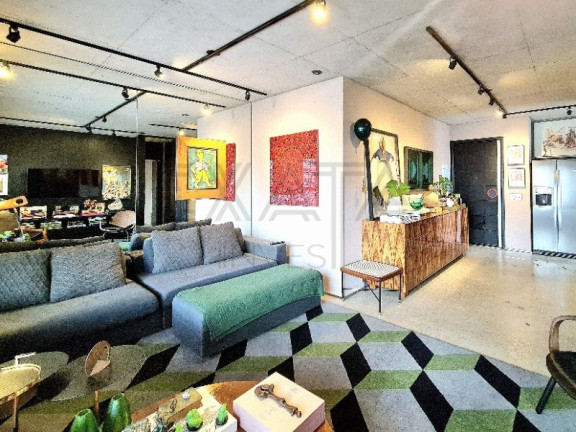 Imagem Imóvel com 1 Quarto à Venda, 72 m² em Vila Olímpia - São Paulo Imagem Imóvel com 1 Quarto à Venda, 72 m² em Vila Olímpia - São Paulo
