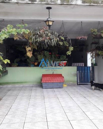 Imagem Sobrado com 3 Quartos à Venda, 254 m² em Jardim Teles De Menezes - Santo André