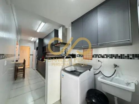 Imagem Apartamento com 3 Quartos à Venda, 125 m² em Canto Do Forte - Praia Grande Imagem Apartamento com 3 Quartos à Venda, 125 m² em Canto Do Forte - Praia Grande
